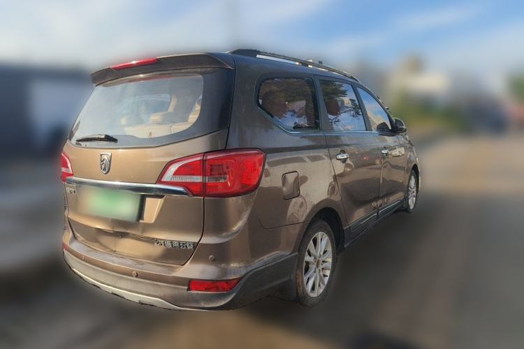 Used Baojun 730 2016 1.5L Manual Luxury Edition 7 Seats Rear Right 45 Deg
