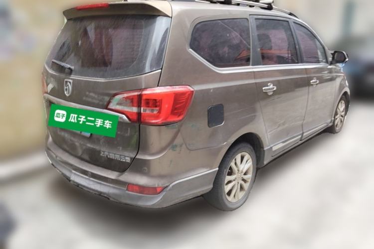 Used Baojun 730 2016 1.5L Manual Luxury Edition 7 Seats Rear Right 45 Deg