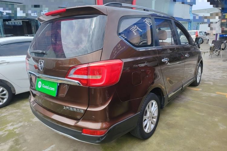 Used Baojun 730 2016 1.5L Manual Luxury Edition 7 Seats Rear Right 45 Deg