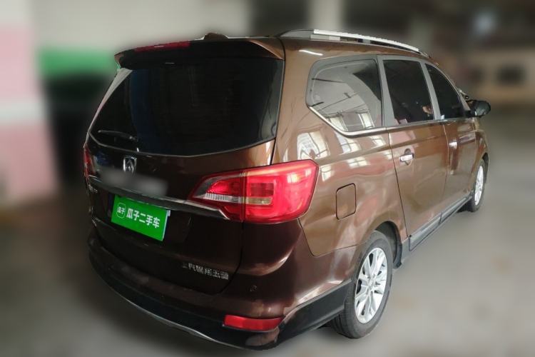Used Baojun 730 2016 1.8L iAMT Luxury Model 7 Seats Rear Right 45 Deg