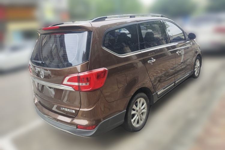 Used Baojun 730 2016 1.5T Manual Comfort Version 7 Seats Rear Right 45 Deg