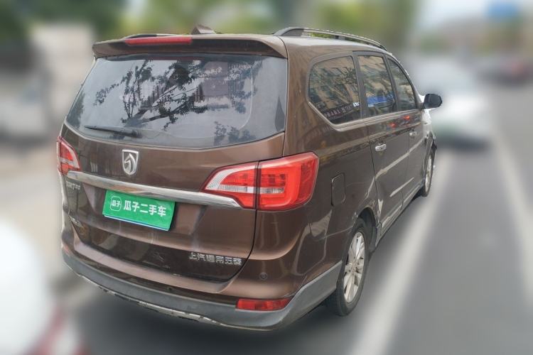 Used Baojun 730 2016 1.8L Manual Luxury Edition 7 Seats Rear Right 45 Deg
