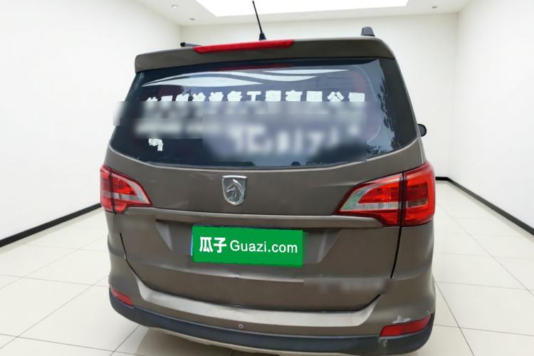 Used Baojun 730 2016 1.5L Manual Standard Version 7 Seats Rear