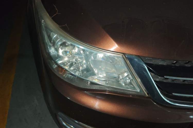Used Baojun 730 2016 1.5L Manual Comfort Version 7 Seats China V Emission Standard Right Front Headlight