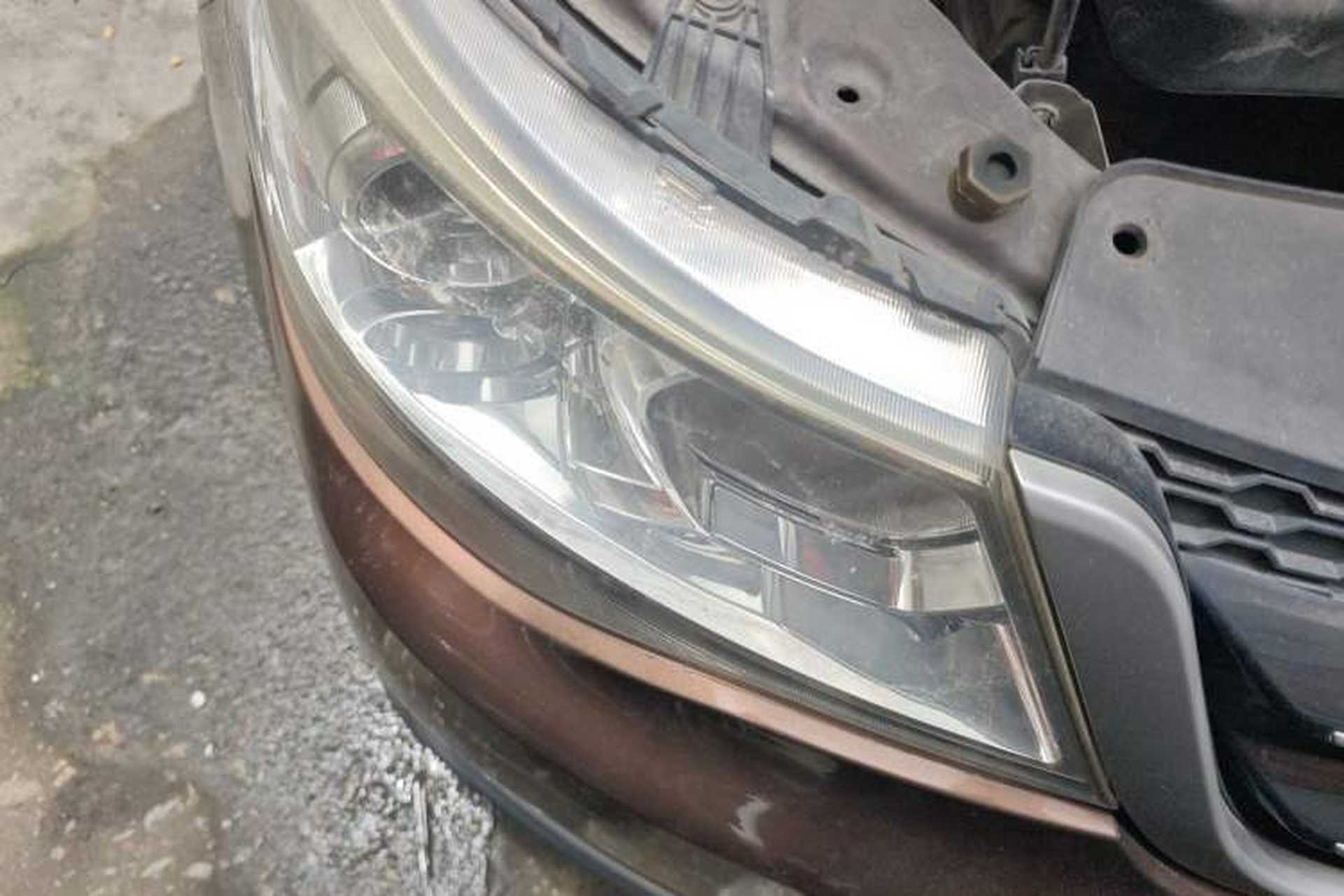 Used Baojun 730 2016 1.5L Manual Standard Version 7 Seats Right Front Headlight