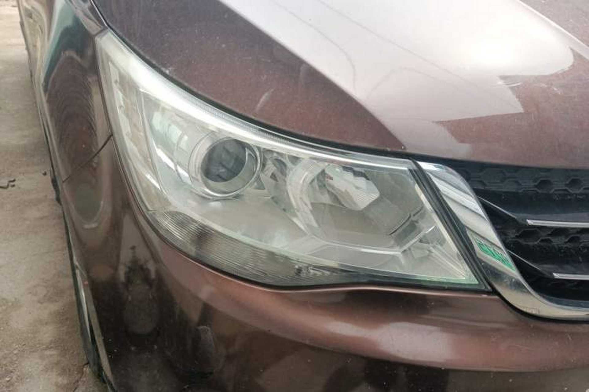 Used Baojun 730 2016 1.5L Manual Comfort Version 7 Seats China V Emission Standard Right Front Headlight