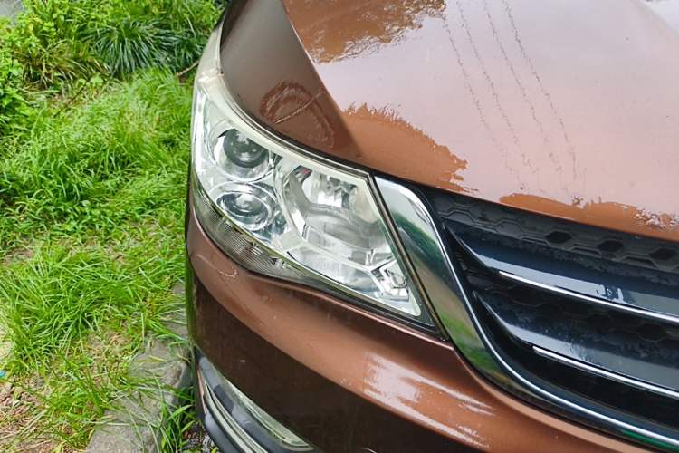 Used Baojun 730 2016 1.5L Manual Comfort Version 7 Seats China V Emission Standard Right Front Headlight