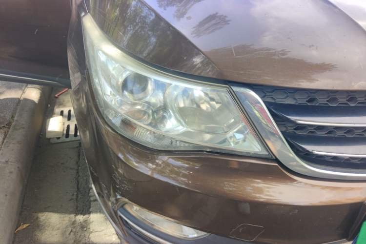 Used Baojun 730 2016 1.5L Manual Comfort Version 7 Seats China V Emission Standard Right Front Headlight