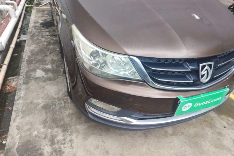 Used Baojun 730 2016 1.5L Manual Comfort Version 7 Seats China V Emission Standard Right Front Headlight