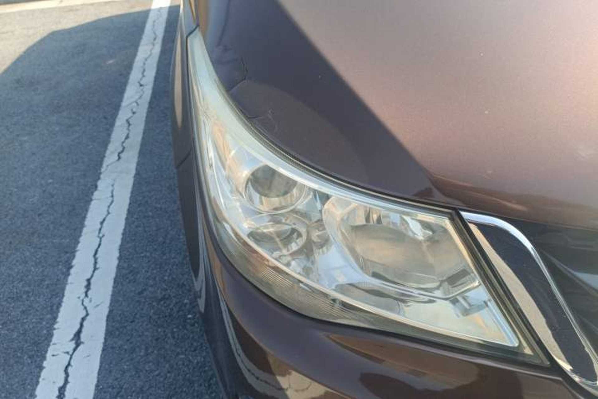 Used Baojun 730 2016 1.5L Manual Comfort Version 7 Seats China V Emission Standard Right Front Headlight