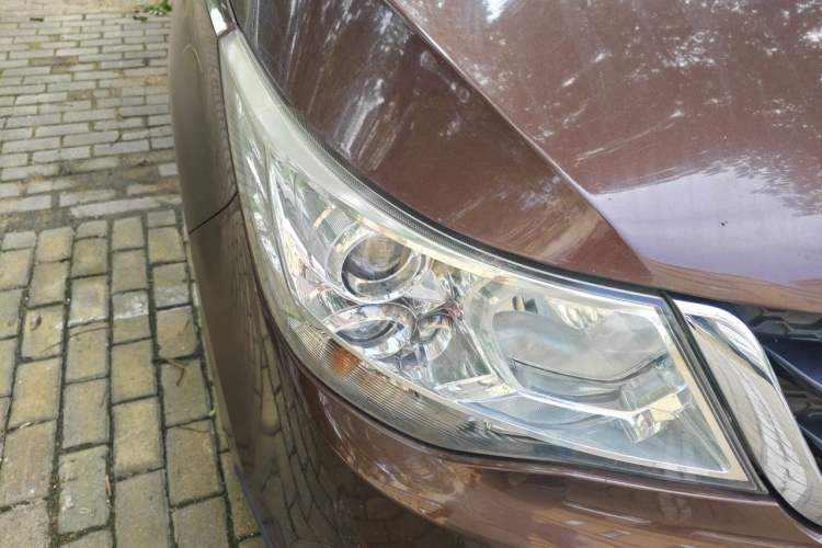 Used Baojun 730 2016 1.5L Manual Comfort Version 7 Seats China V Emission Standard Right Front Headlight