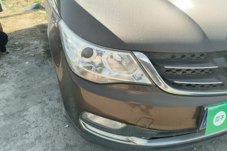 Used Baojun 730 2016 1.5L Manual Comfort Version 7 Seats China V Emission Standard Right Front Headlight