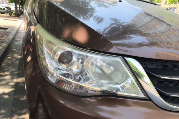 Used Baojun 730 2016 1.5L Manual Comfort Version 7 Seats China V Emission Standard Right Front Headlight