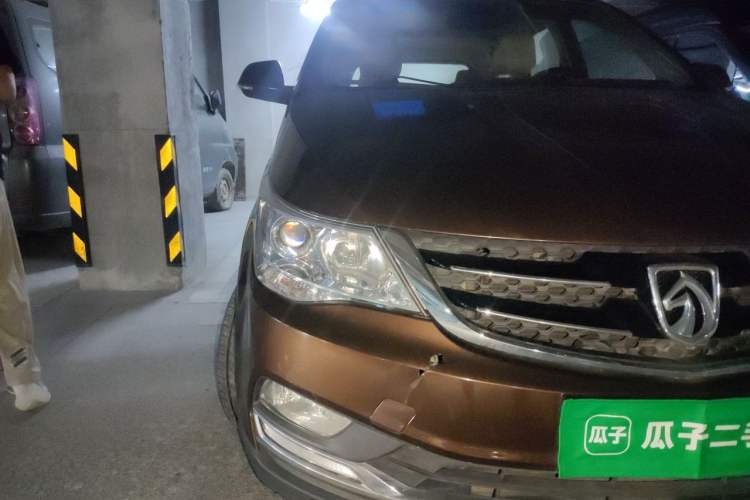 Used Baojun 730 2016 1.5L Manual Comfort Version 7 Seats China V Emission Standard Right Front Headlight
