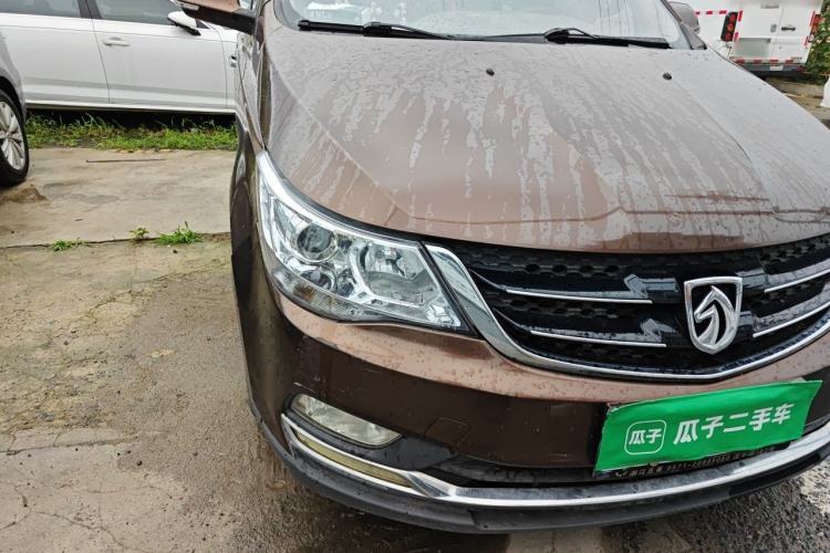 Used Baojun 730 2016 1.5L Manual Comfort Version 7 Seats China V Emission Standard Right Front Headlight