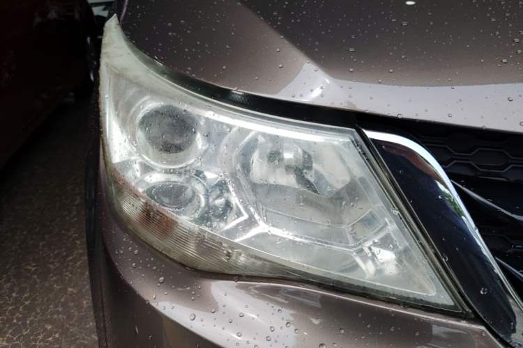 Used Baojun 730 2016 1.5L Manual Comfort Version 7 Seats China V Emission Standard Right Front Headlight