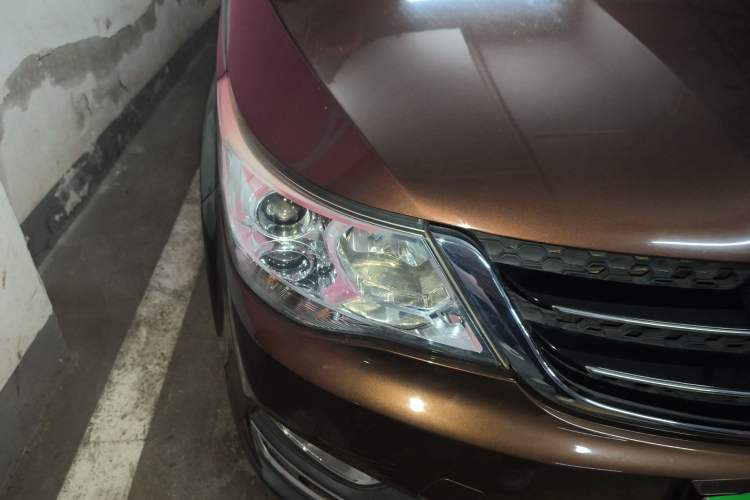Used Baojun 730 2016 1.5L Manual Comfort Version 7 Seats China V Emission Standard Right Front Headlight
