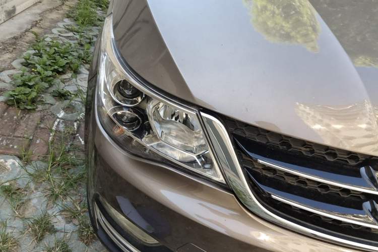 Used Baojun 730 2016 1.5L Manual Comfort Version 7 Seats China V Emission Standard Right Front Headlight