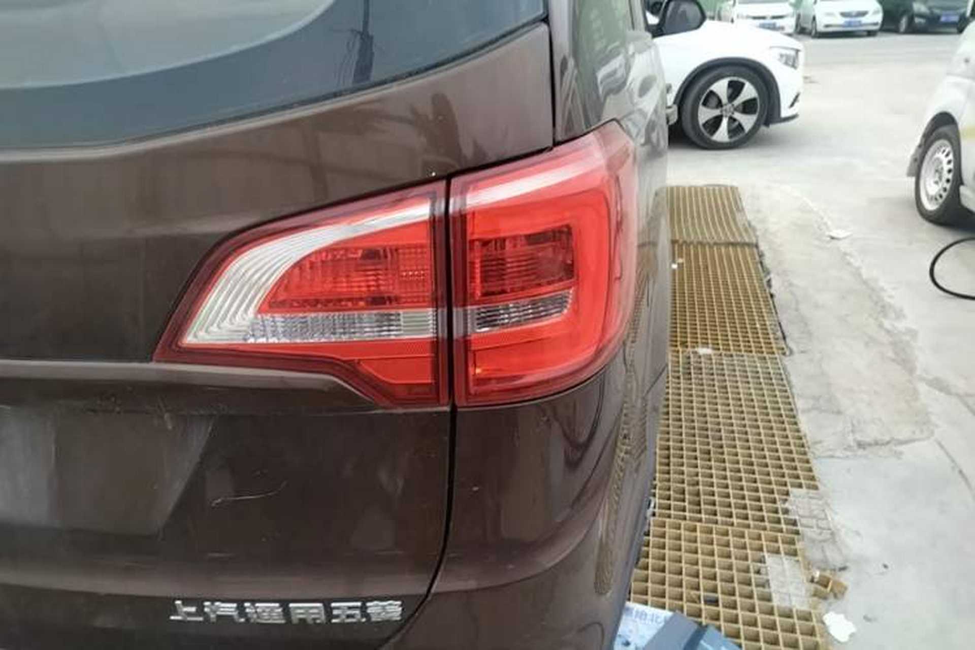 Used Baojun 730 2016 1.5T Manual Standard Version 7 Seats Right Rear Taillight