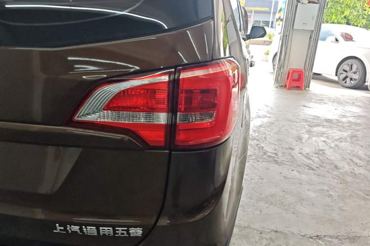 Used Baojun 730 2016 1.5L Manual Standard Version 7 Seats Right Rear Taillight