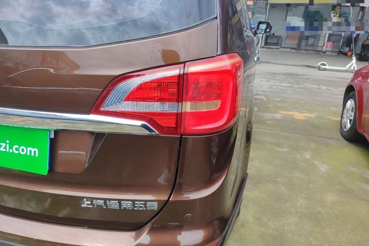Used Baojun 730 2016 1.5L Manual Luxury Edition 7 Seats Right Rear Taillight