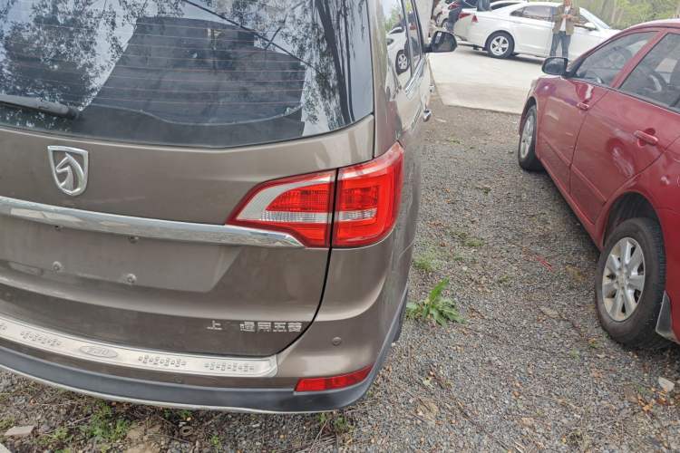 Used Baojun 730 2016 1.5L Manual Luxury Edition 7 Seats Right Rear Taillight