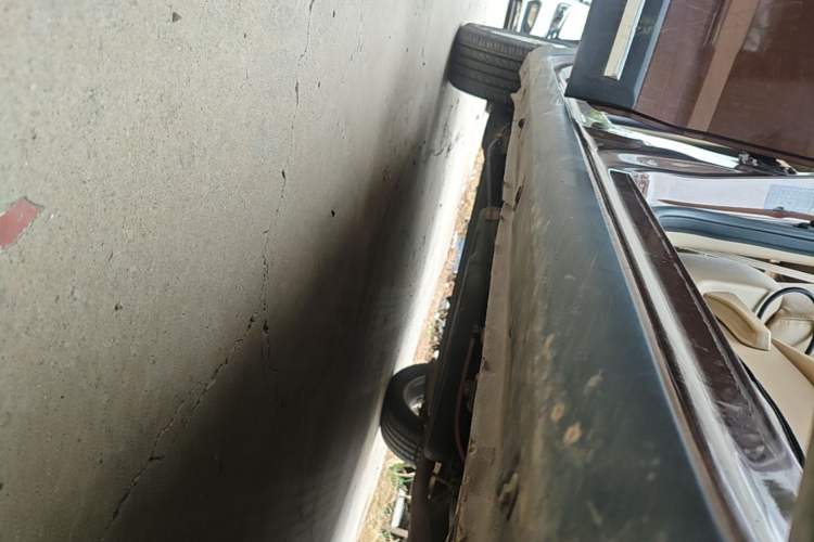 Used Baojun 730 2016 1.8L iAMT Luxury Model 7 Seats Right Side Sill