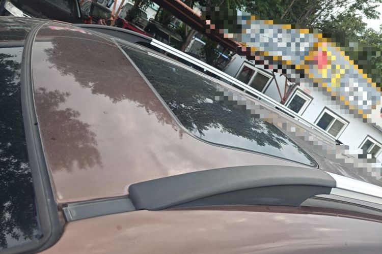 Used Baojun 730 2016 1.8L iAMT Luxury Model 7 Seats Roof
