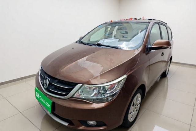 Used Baojun 730 2016 1.5L Manual Standard Version 7 Seats