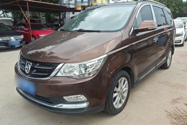 Used Baojun 730 2016 1.8L iAMT Luxury Model 7 Seats