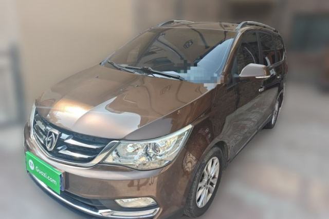 Used Baojun 730 2016 1.5L Manual Comfort Version 7 Seats China V Emission Standard