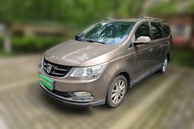 Used Baojun 730 2016 1.5L Manual Comfort Version 7 Seats China V Emission Standard