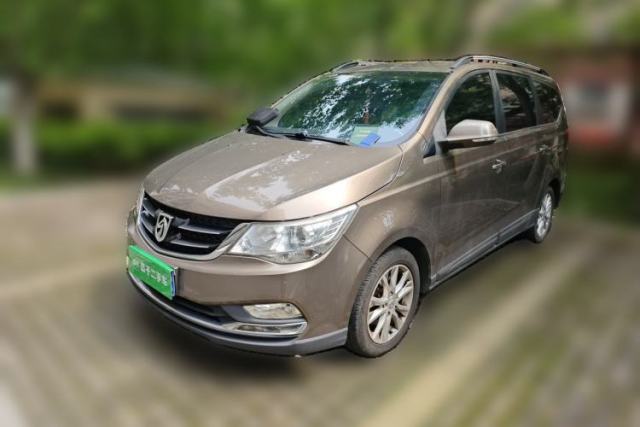 Used Baojun 730 2016 1.5L Manual Comfort Version 7 Seats China V Emission Standard