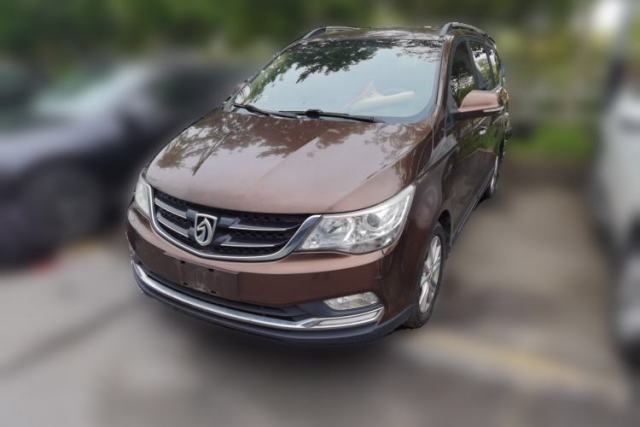 Used Baojun 730 2016 1.5L Manual Comfort Version 7 Seats China V Emission Standard