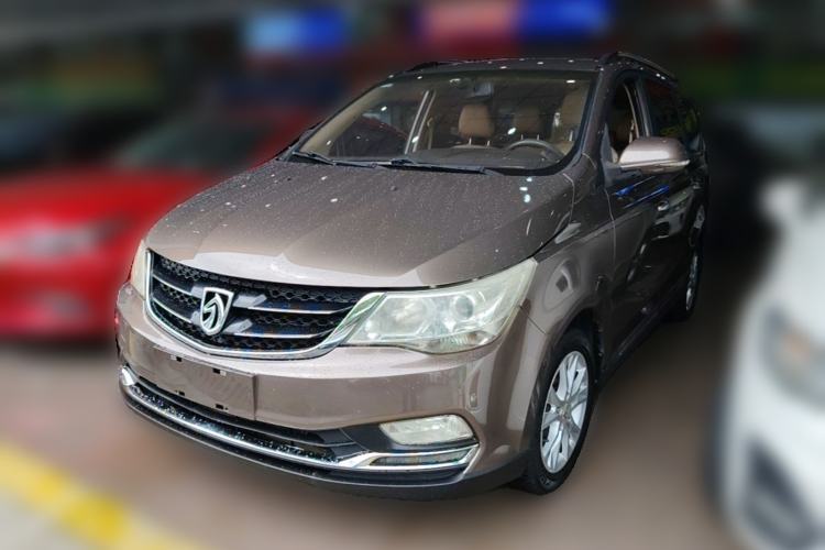 Used Baojun 730 2016 1.5L Manual Comfort Version 7 Seats China V Emission Standard Guazi used car, China used car export, Used car for sale, Used Baojun cars, Cheapest cars for sale