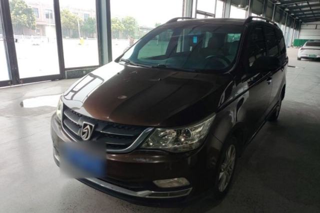 Used Baojun 730 2016 1.5L Manual Comfort Version 7 Seats China V Emission Standard