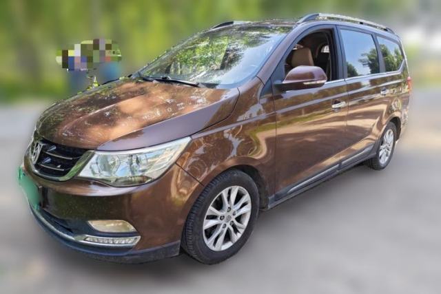 Used Baojun 730 2016 1.5L Manual Luxury Edition 7 Seats