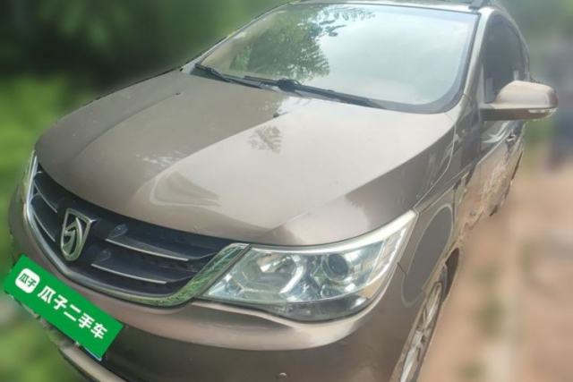 Used Baojun 730 2016 1.5L Manual Standard Version 7 Seats