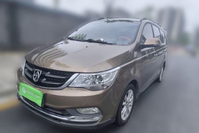 Used Baojun 730 2016 1.5L Manual Comfort Version 7 Seats China V Emission Standard