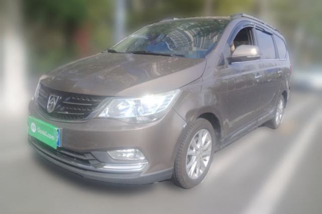 Used Baojun 730 2016 1.5L Manual Comfort Version 7 Seats China V Emission Standard