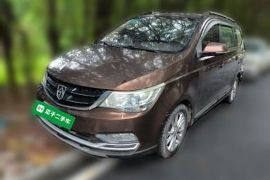 Used Baojun 730 2016 1.5T Manual Standard Version 7 Seats