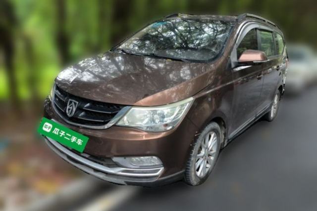 Used Baojun 730 2016 1.5T Manual Standard Version 7 Seats