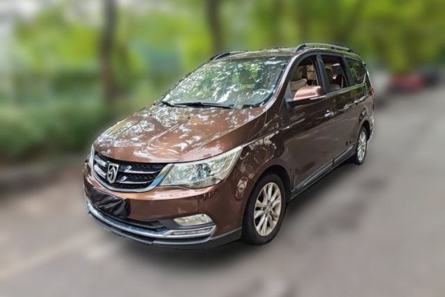 Used Baojun 730 2016 1.5L Manual Comfort Version 7 Seats China V Emission Standard