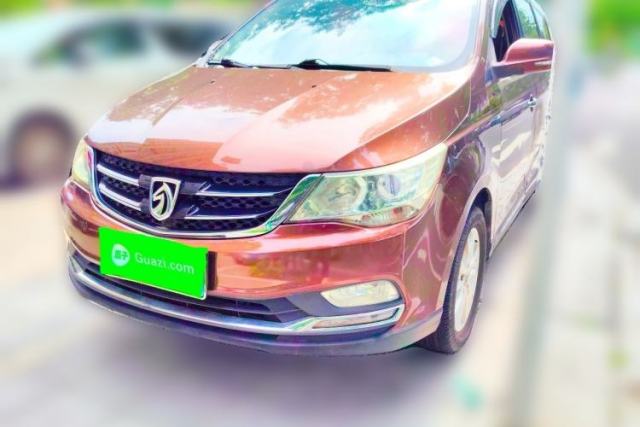 Used Baojun 730 2016 1.8L iAMT Comfort Version 7 Seats