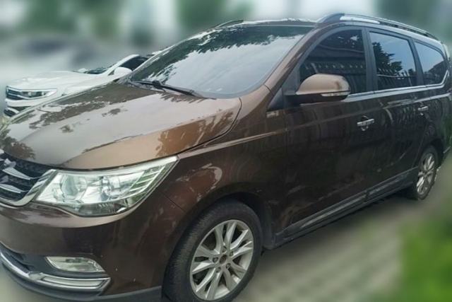 Used Baojun 730 2016 1.5L Manual Comfort Version 7 Seats China V Emission Standard