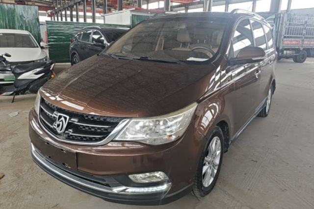 Used Baojun 730 2016 1.8L iAMT Luxury Model 7 Seats