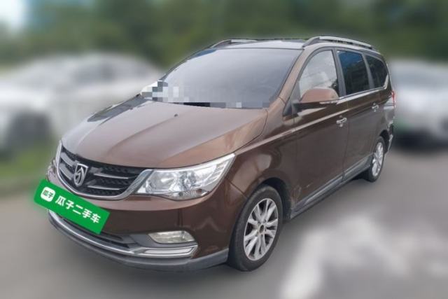 Used Baojun 730 2016 1.5L Manual Comfort Version 7 Seats China V Emission Standard