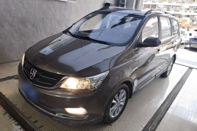 Used Baojun 730 2016 1.5T Manual Comfort Version 7 Seats