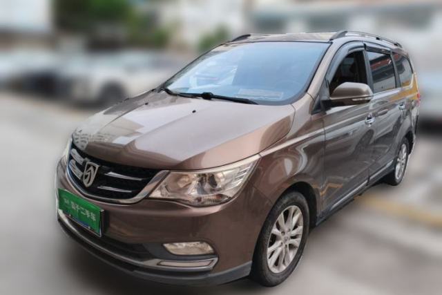 Used Baojun 730 2016 1.5T Manual Comfort Version 7 Seats