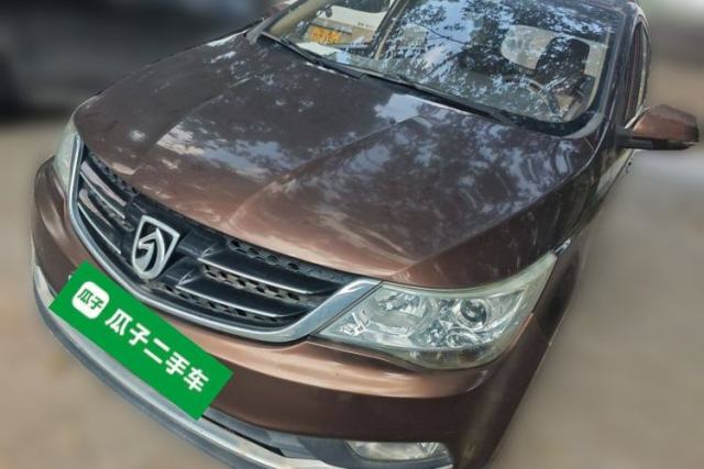 Used Baojun 730 2016 1.5L Manual Comfort Version 7 Seats China V Emission Standard